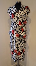 Ladies Vintage Puccini Floral