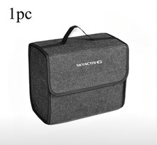 MAZDA SKYACTIV G   Car Storage Bag, Travel Organizer Bag