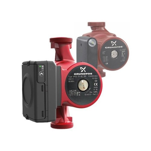 Grundfos ups2 180 - grundfos, 25-80
