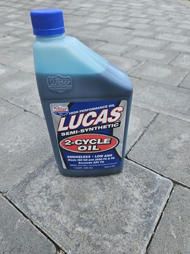 Lucas oil cycle - cycle,