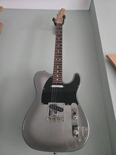 2021 Fender American Professional II Telecaster in Mercury Mint condition 