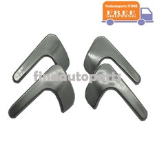 4Pcs Interior Door Handle Left