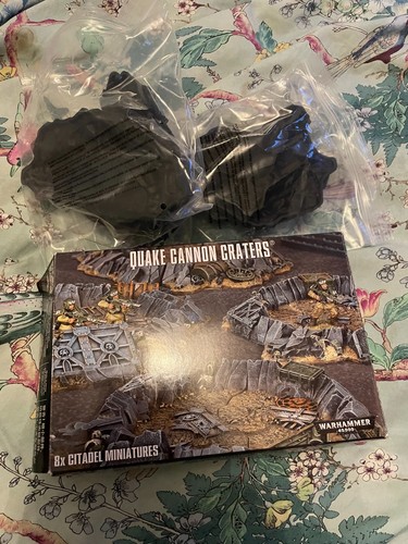 Warhammer 40k quake cannon - warhammer,