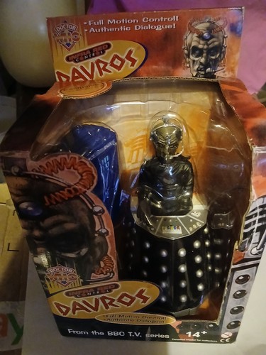 Doctor who inch remote - 8",