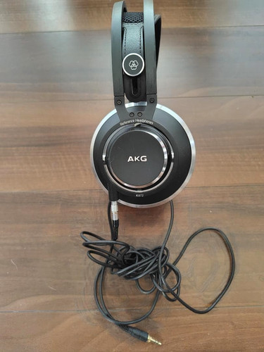 Akg k872 closed - k872, reference