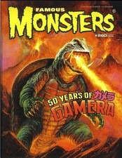 FAMOUS MONSTERS OF FILMLAND