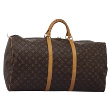 LOUIS VUITTON Monogram Keepall