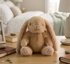 Soft bunny rabbit plush toy