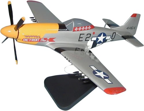 Usaaf 51d mustang detroit - p-51d,