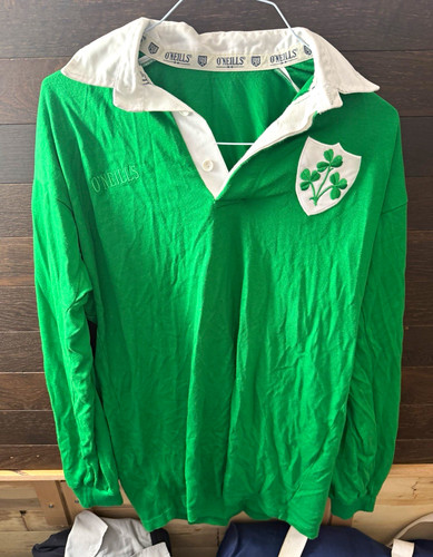 Neills ireland rugby - ireland, shirt