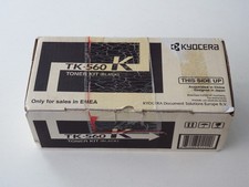 Genuine Kyocera TK-560K TK560