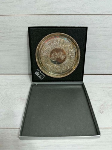 Vintage seba silver plated - silver,