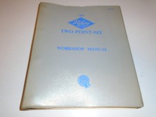 RILEY TW0-POINT-SIX ORIGINAL