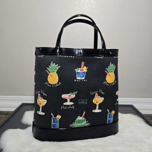 Lulu guinness cocktail tote - guinness,