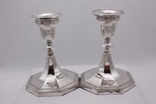 Sterling silver pair - silver,