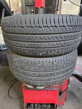 245 50 18 x2 Continental Premium Contact 6 104H