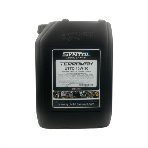 Syntol terramax utto 10w30 - syntol,