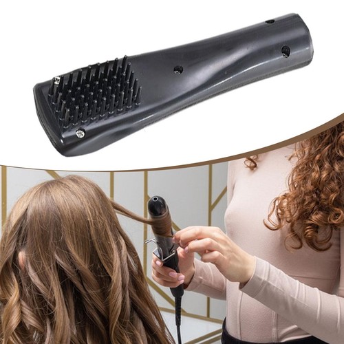 Steam comb brush - comb,