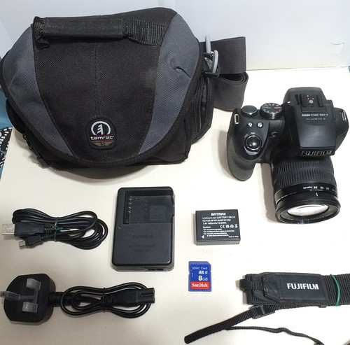 Fujifilm finepix sh30exr 16mp - finepix,