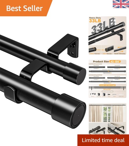 Classic black extendable - classic,