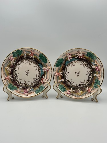 Pair vintage italian - pair,