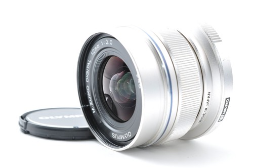 Near mint olympus zuiko - near, m.zuiko