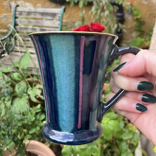 Denby gatsby stripes - gatsby, mug