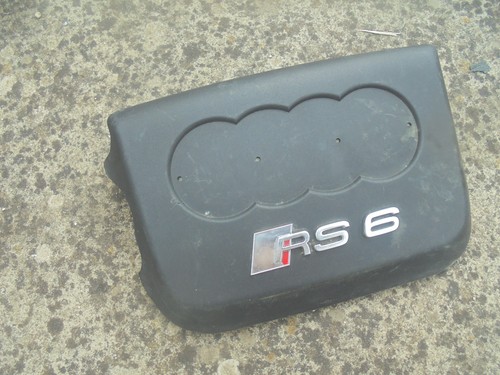 Audi rs6 v10 - v10, c6