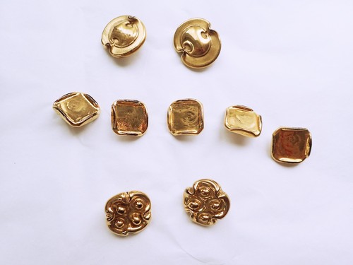 Collection bimini buttons - collection, of