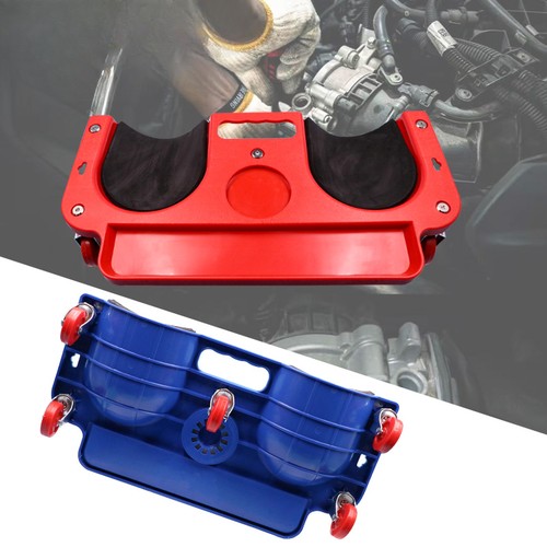 Car repair kneeling board - car,