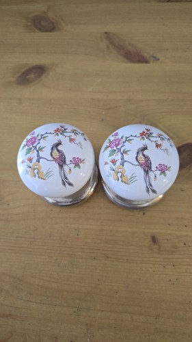 Vintage porcelain set - porcelain, door