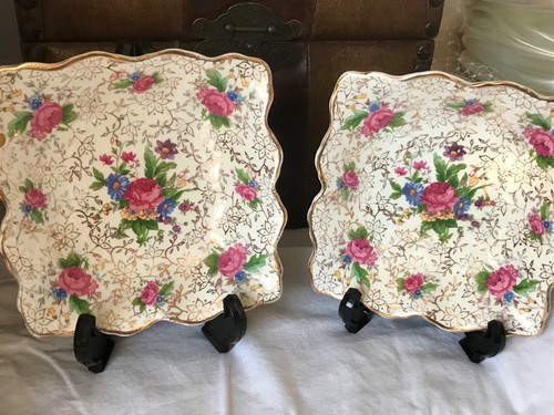 Two staffordshire midwinter - two,
