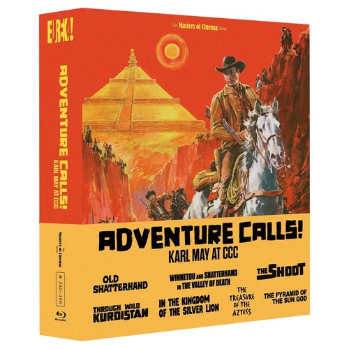 Adventure calls karl - adventure, calls!: