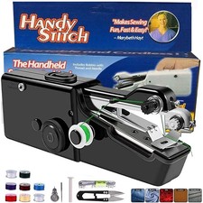 Mini Portable Sewing Machine