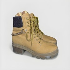 Juicy Couture Tan Quilted