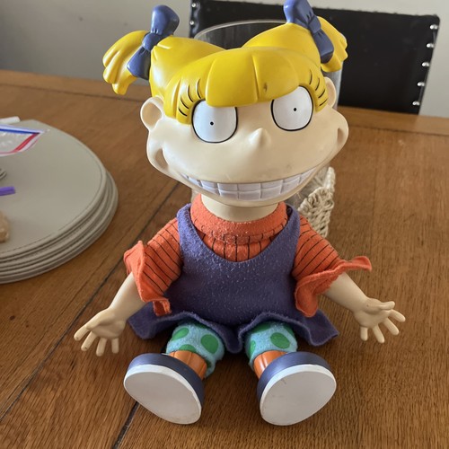Vintage rugrats angelica - rugrats,