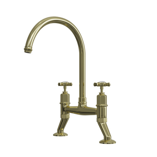 Crosshead traditional bridge - traditional,