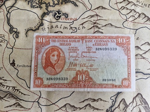 Shilling lady lavery - shilling,