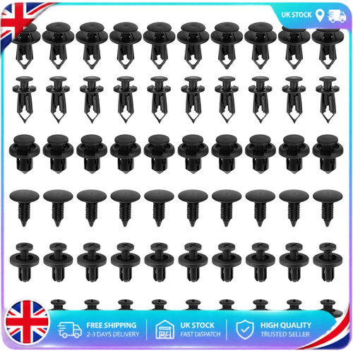 190pcs car body plastic - 190pcs,
