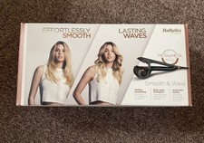 BaByliss Smooth & Wave Curl