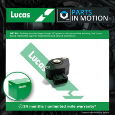 Accelerator Throttle Position Sensor fits VW GOLF Mk3 GTI 2.0 92 to 94 ABF Lucas