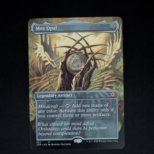 Mtg mox opal - mtg, (nm)