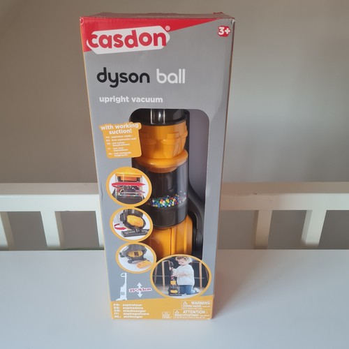 Casdon dyson ball vacuum - casdon,