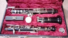 Ward and Winterbourn Oboe -