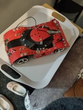 MECCANO Vintage CLASSIC CAR 