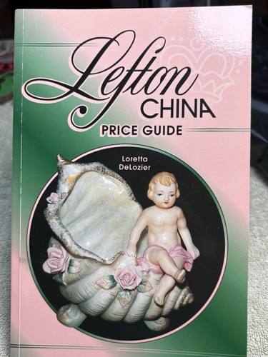 Lefton china price - price, guide