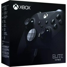 Xbox Elite Series 2 Wireless Controller - Brand New & Sealed - BLACK