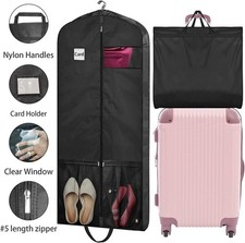 Garment Bag Travel Suit Cover