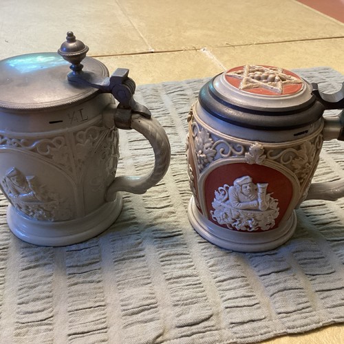 Antique villeroy boch - villeroy, &
