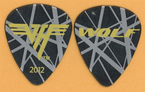 Van halen evh - halen, wolfgang